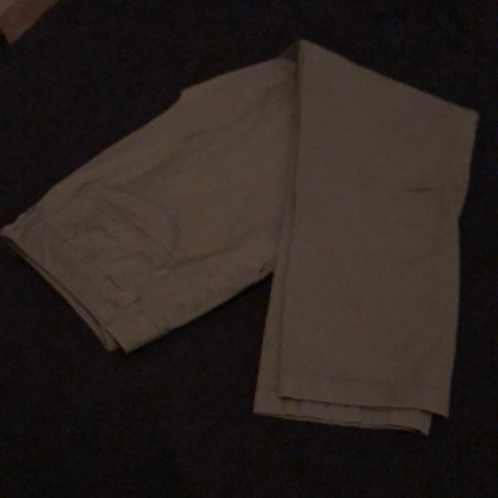 Army green pants